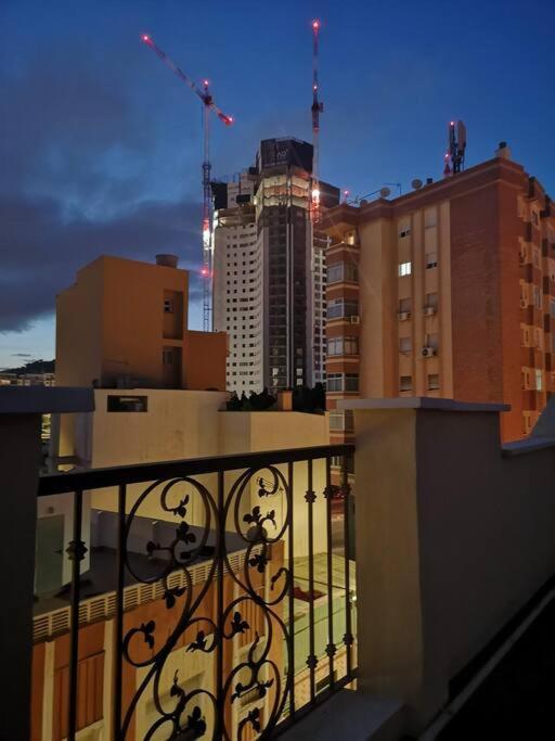 Lujoso Piso Centro Aparcamiento Privado, Terraza & Ac Apartment มาลากา ภายนอก รูปภาพ