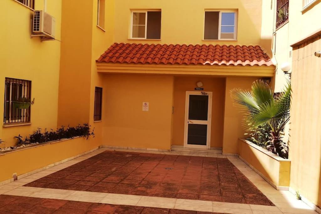 Lujoso Piso Centro Aparcamiento Privado, Terraza & Ac Apartment มาลากา ภายนอก รูปภาพ