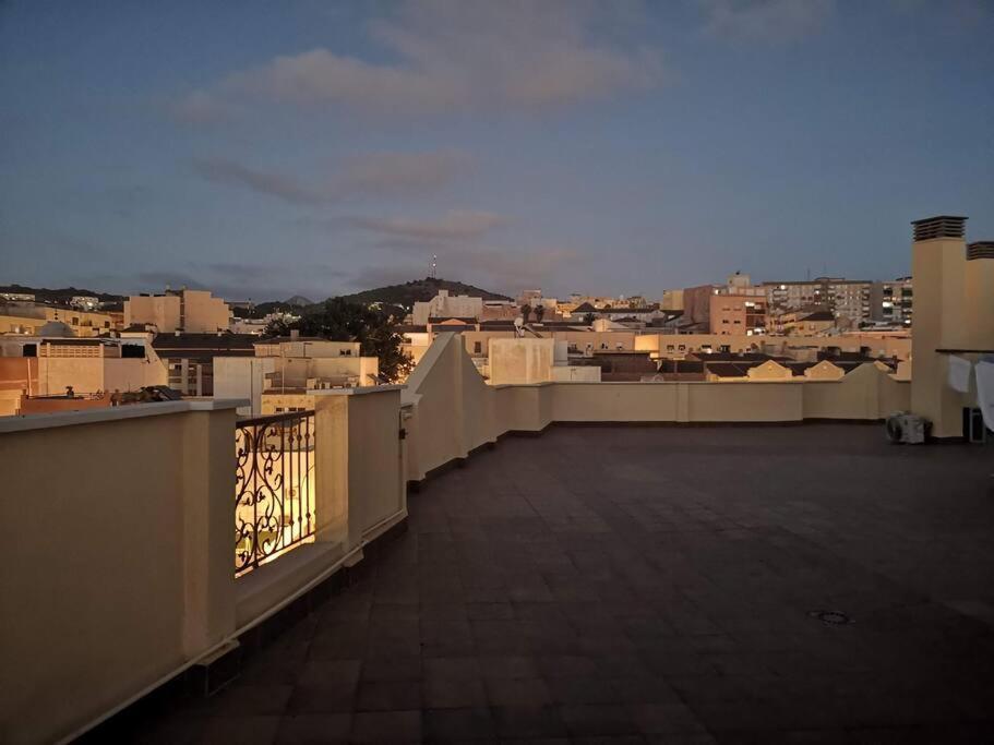 Lujoso Piso Centro Aparcamiento Privado, Terraza & Ac Apartment มาลากา ภายนอก รูปภาพ