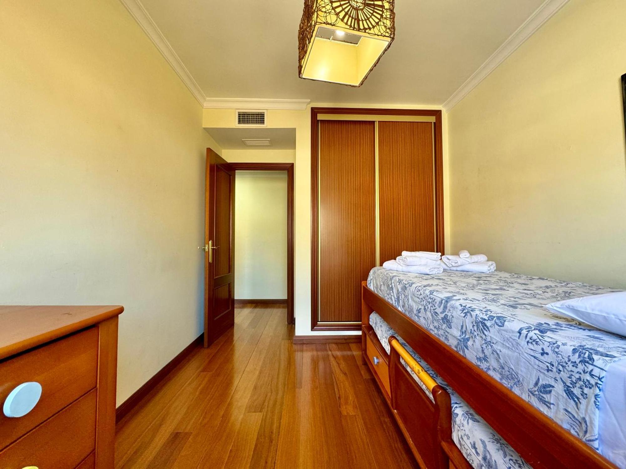 Lujoso Piso Centro Aparcamiento Privado, Terraza & Ac Apartment มาลากา ภายนอก รูปภาพ