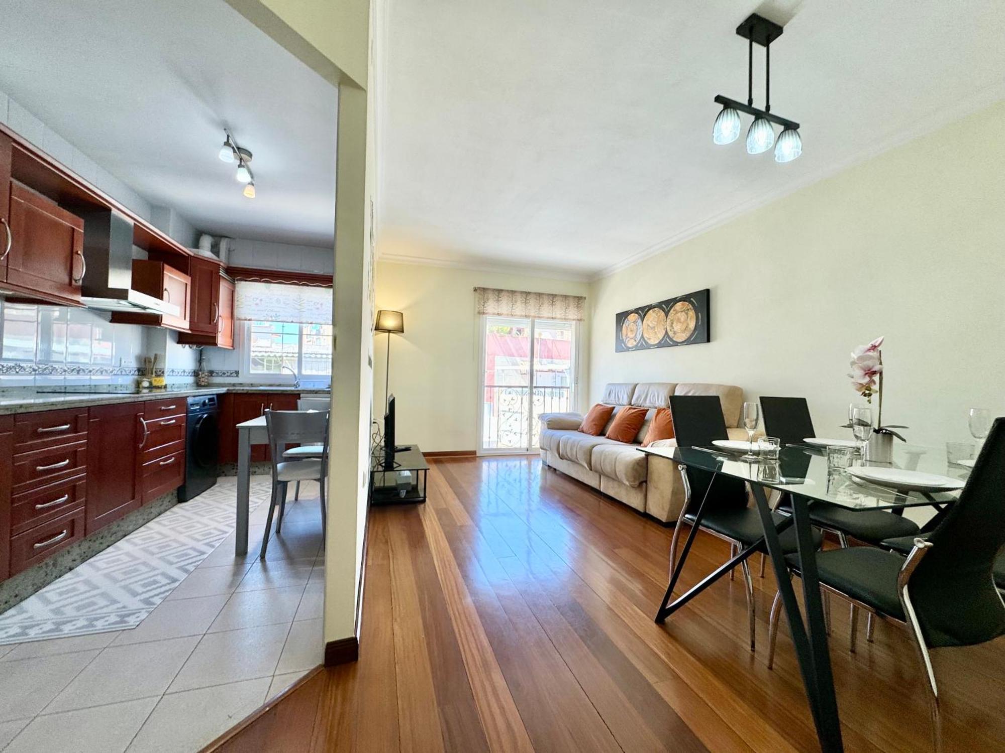 Lujoso Piso Centro Aparcamiento Privado, Terraza & Ac Apartment มาลากา ภายนอก รูปภาพ