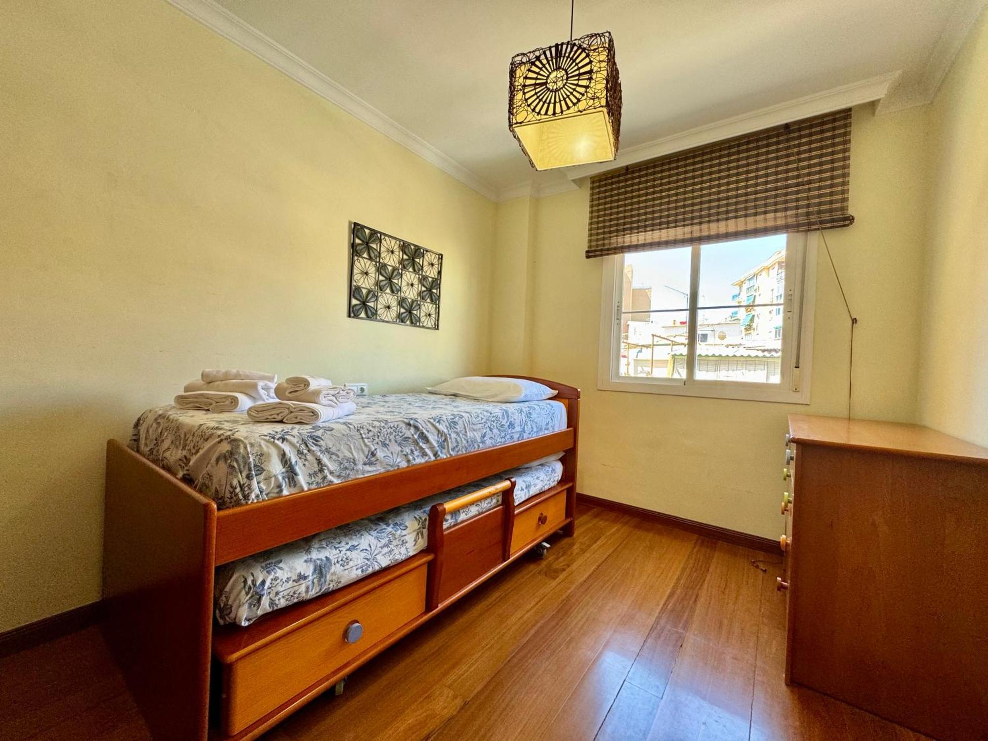 Lujoso Piso Centro Aparcamiento Privado, Terraza & Ac Apartment มาลากา ภายนอก รูปภาพ