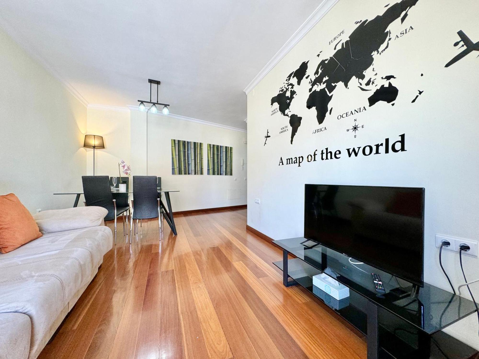 Lujoso Piso Centro Aparcamiento Privado, Terraza & Ac Apartment มาลากา ภายนอก รูปภาพ