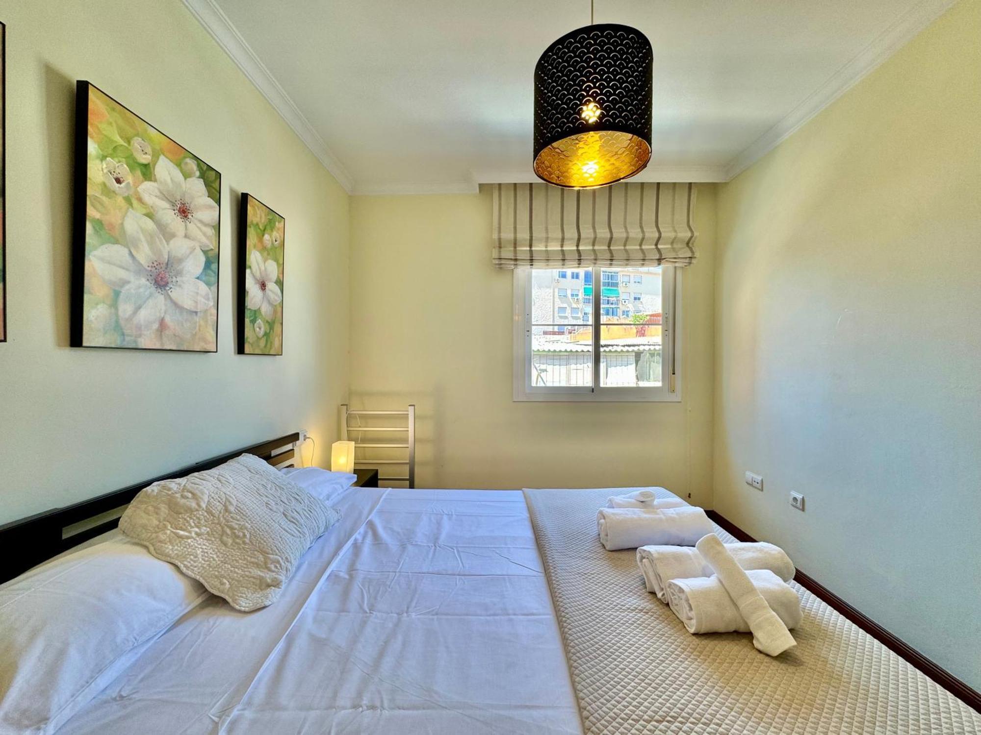 Lujoso Piso Centro Aparcamiento Privado, Terraza & Ac Apartment มาลากา ภายนอก รูปภาพ