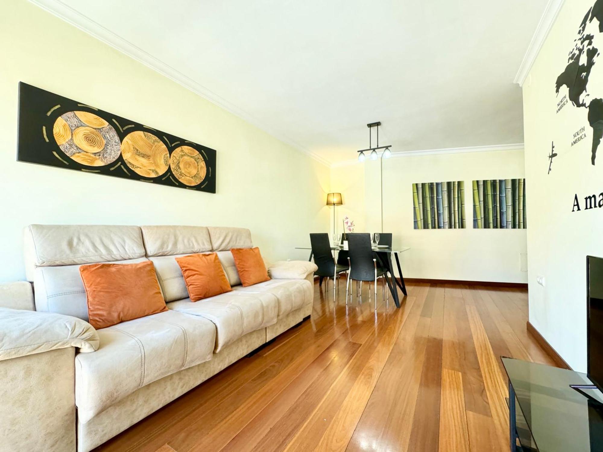 Lujoso Piso Centro Aparcamiento Privado, Terraza & Ac Apartment มาลากา ภายนอก รูปภาพ