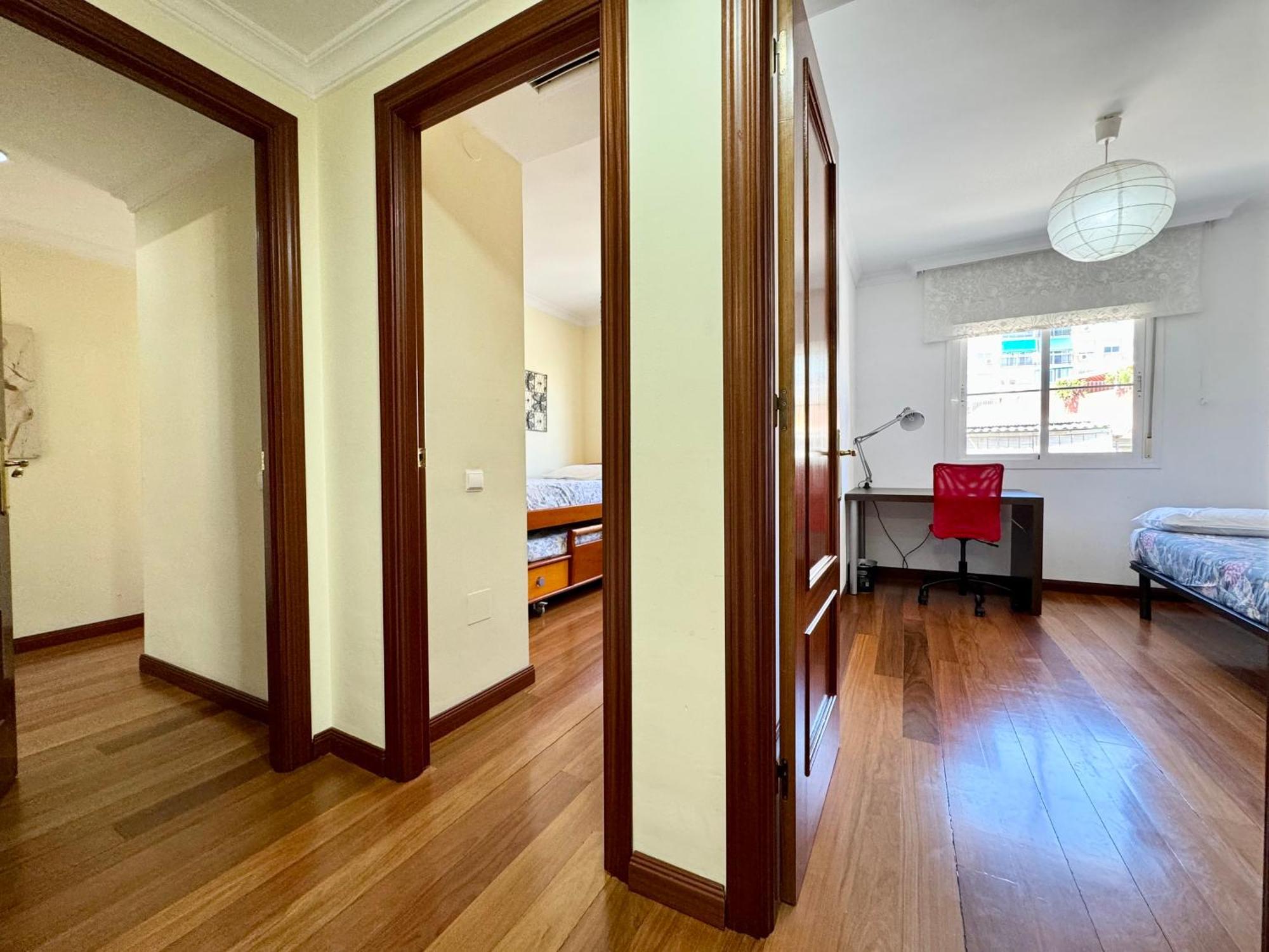 Lujoso Piso Centro Aparcamiento Privado, Terraza & Ac Apartment มาลากา ภายนอก รูปภาพ