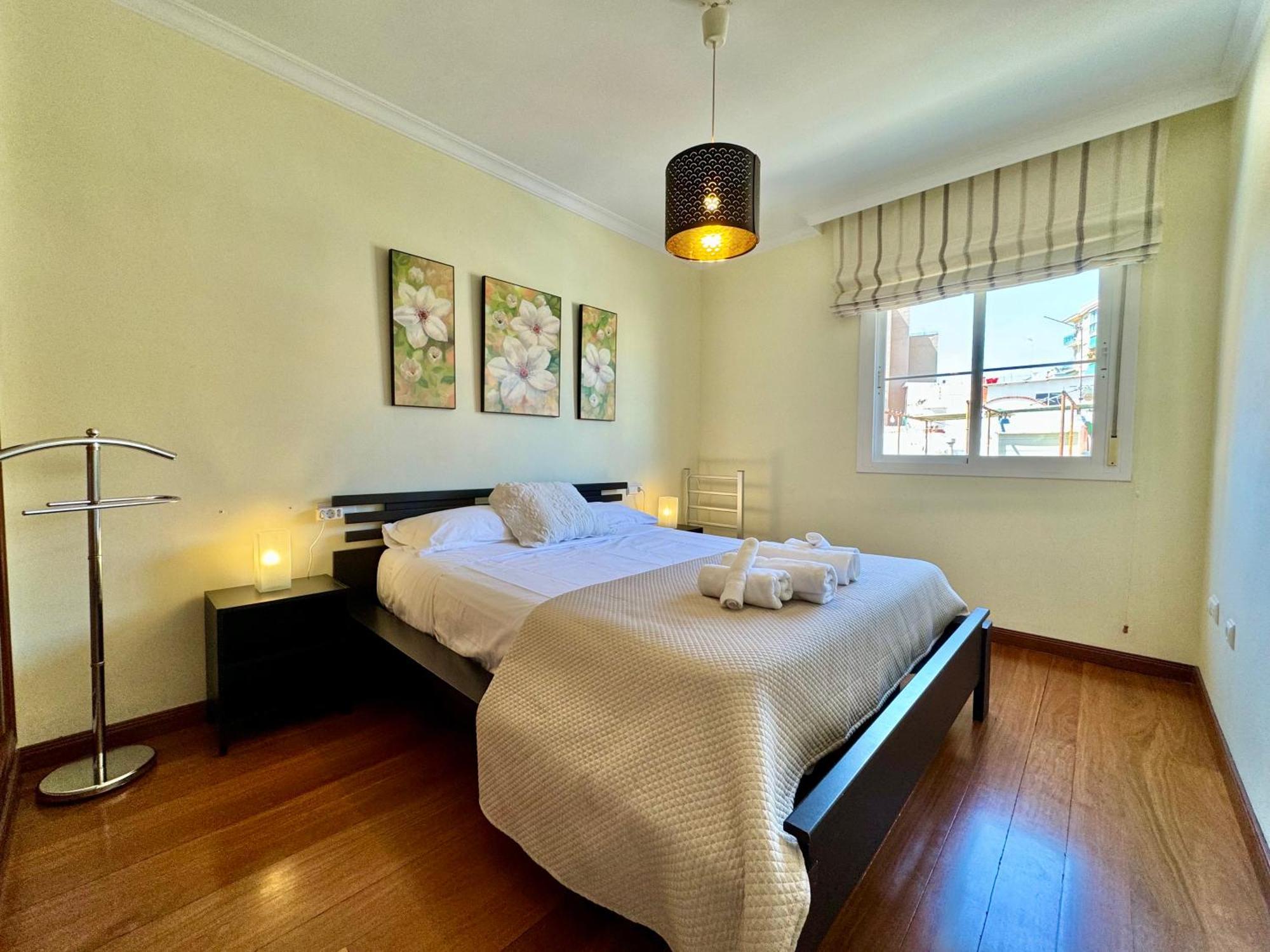 Lujoso Piso Centro Aparcamiento Privado, Terraza & Ac Apartment มาลากา ภายนอก รูปภาพ