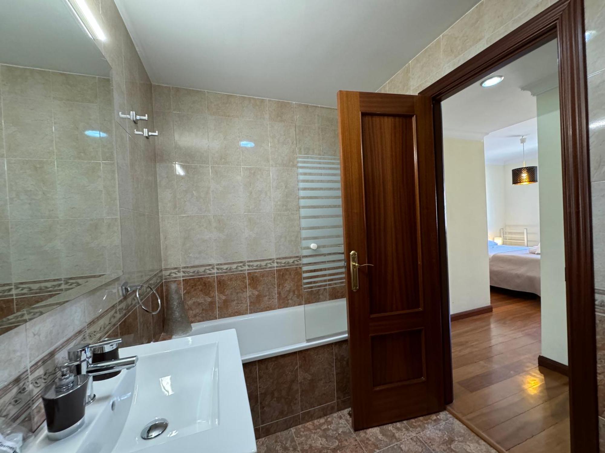 Lujoso Piso Centro Aparcamiento Privado, Terraza & Ac Apartment มาลากา ภายนอก รูปภาพ