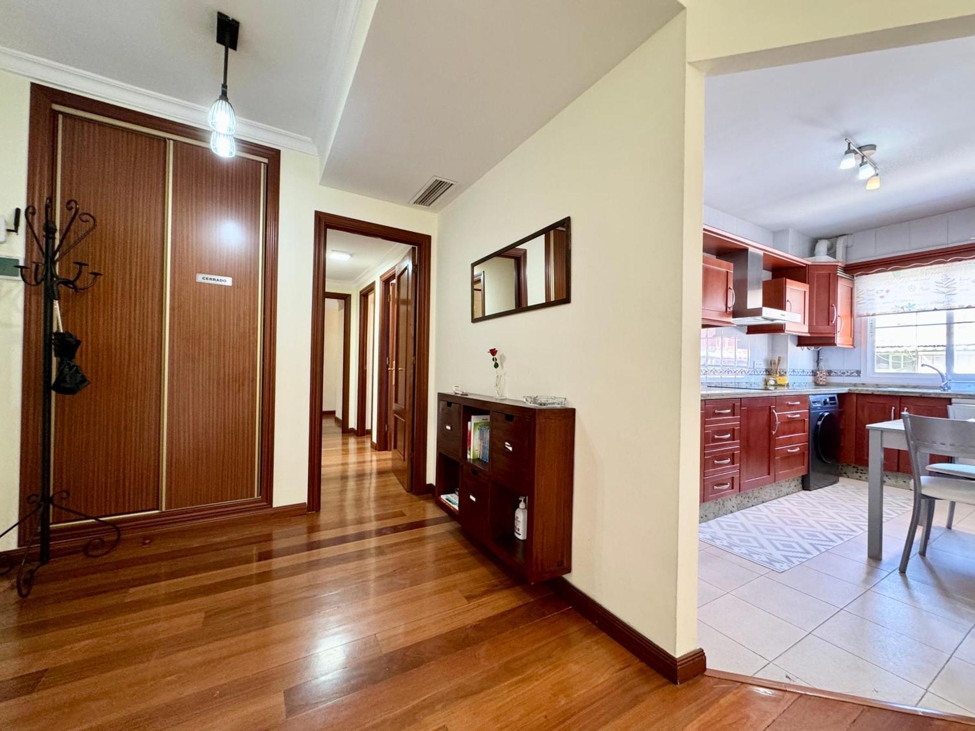 Lujoso Piso Centro Aparcamiento Privado, Terraza & Ac Apartment มาลากา ภายนอก รูปภาพ